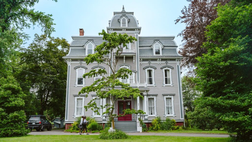 Annapolis Royal Queen Anne Inn