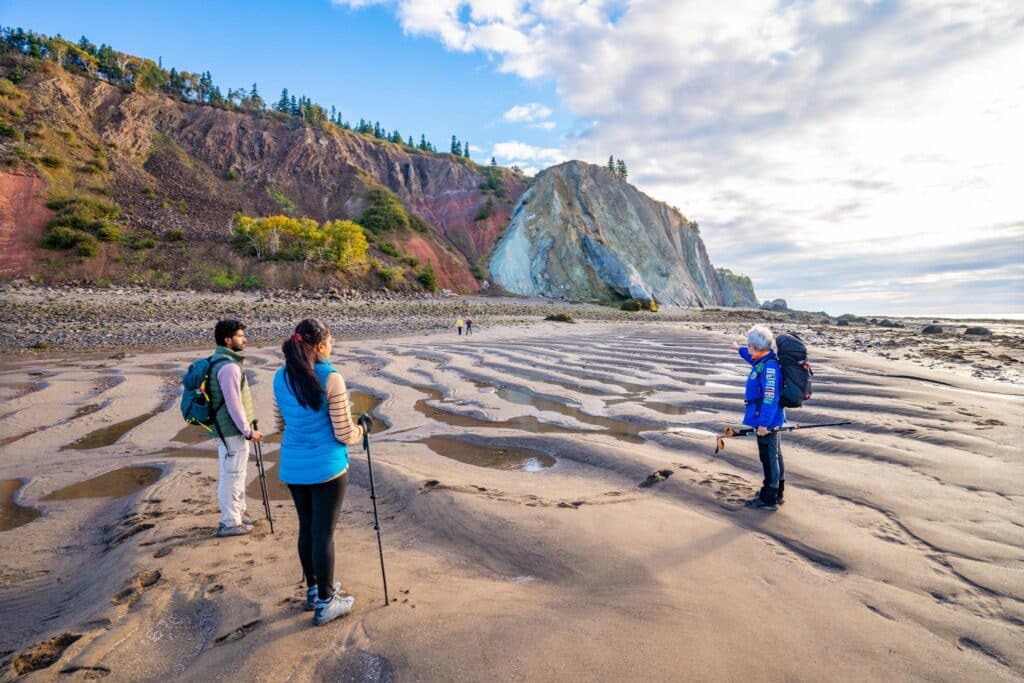 Bay of Fundy Parrsboro
