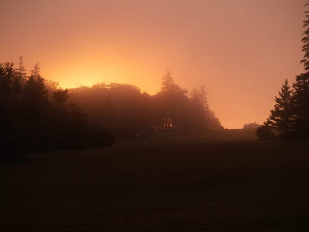 Blomidon Provincial Park