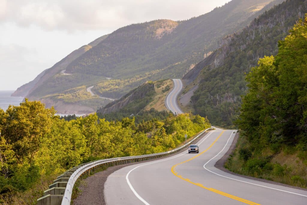Cabot Trail Tourism Nova Scotia.