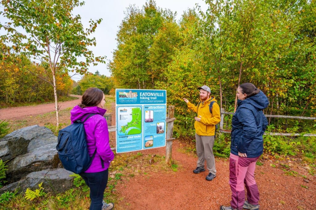 Cape Chignecto Provincial Park
