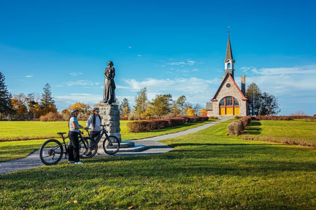 Grand Pre National Historic Site Annapolis Valley