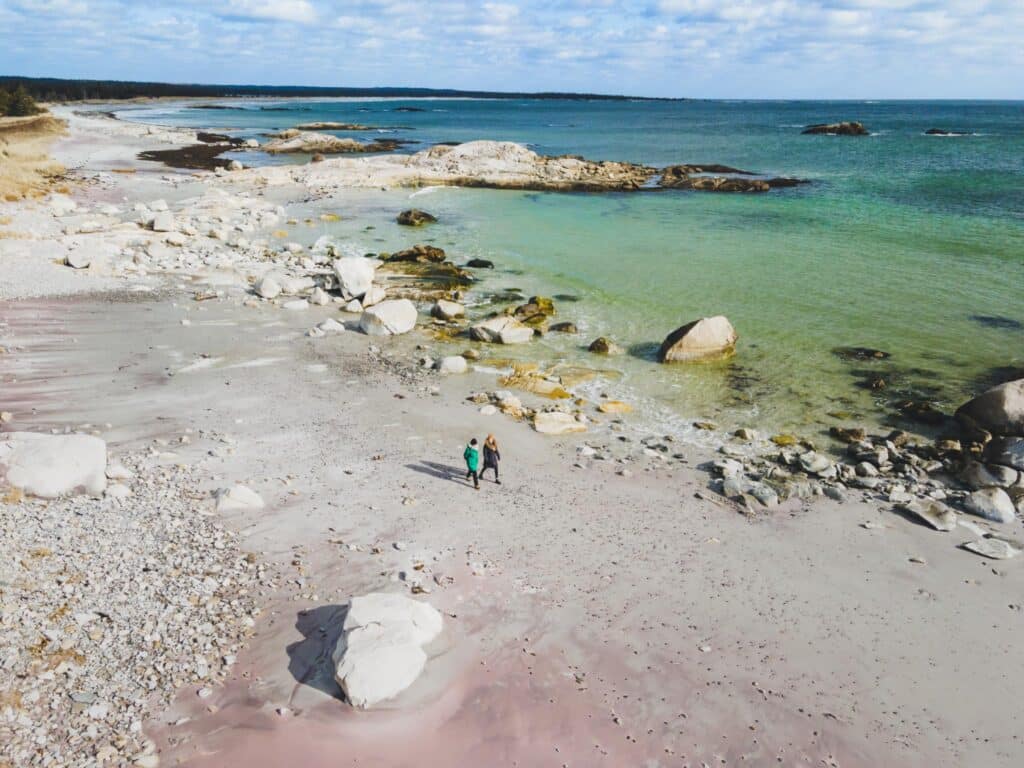 Kejimkujik National Park Seaside