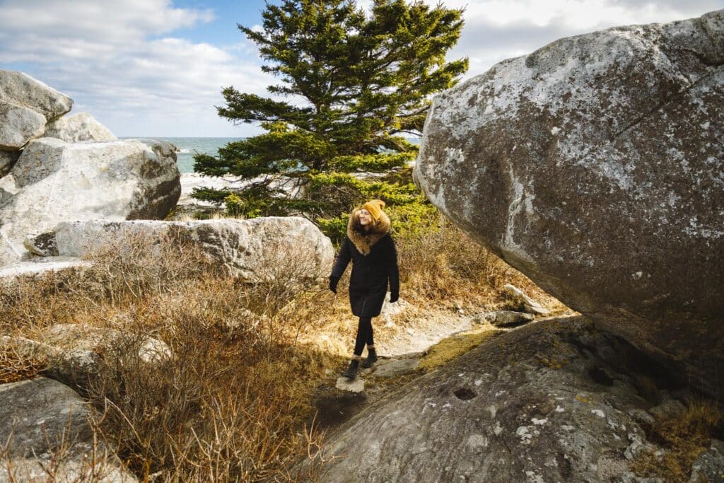 Kejimkujik National Park Seaside