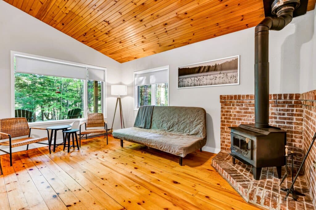 Mersey River Chalets & Nature Retreat Large Chalet