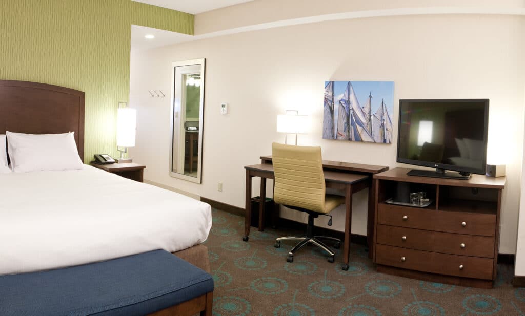 Hampton Inn by Hilton Halifax Downtown