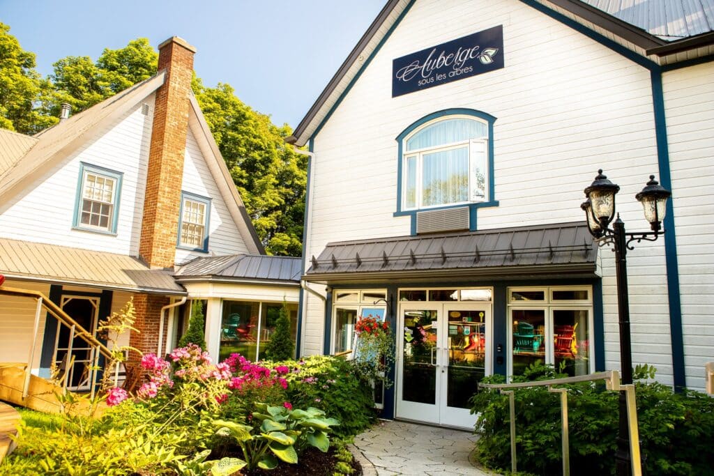 Auberge Sous Les Arbres