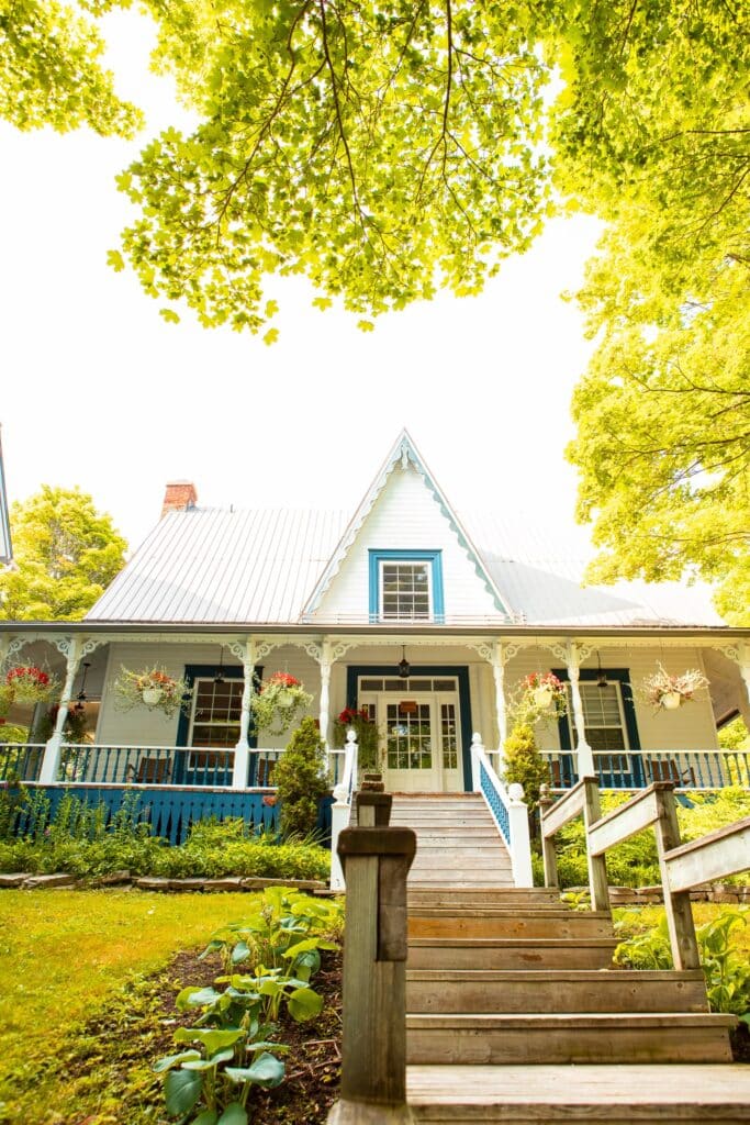 Auberge Sous Les Arbres