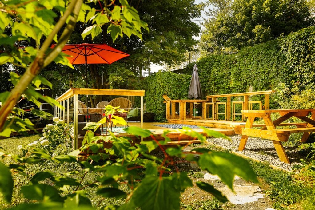 Auberge Sous Les Arbres