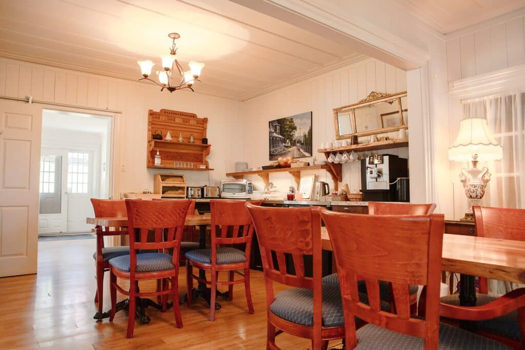 Auberge Sous Les Arbres