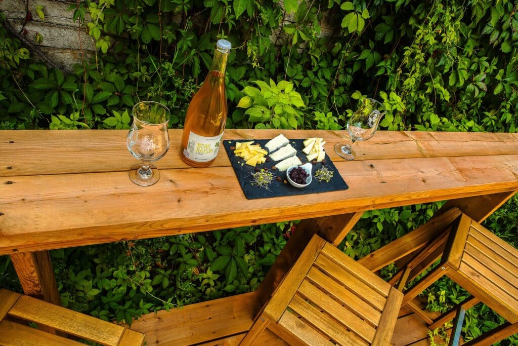 Auberge Sous Les Arbres