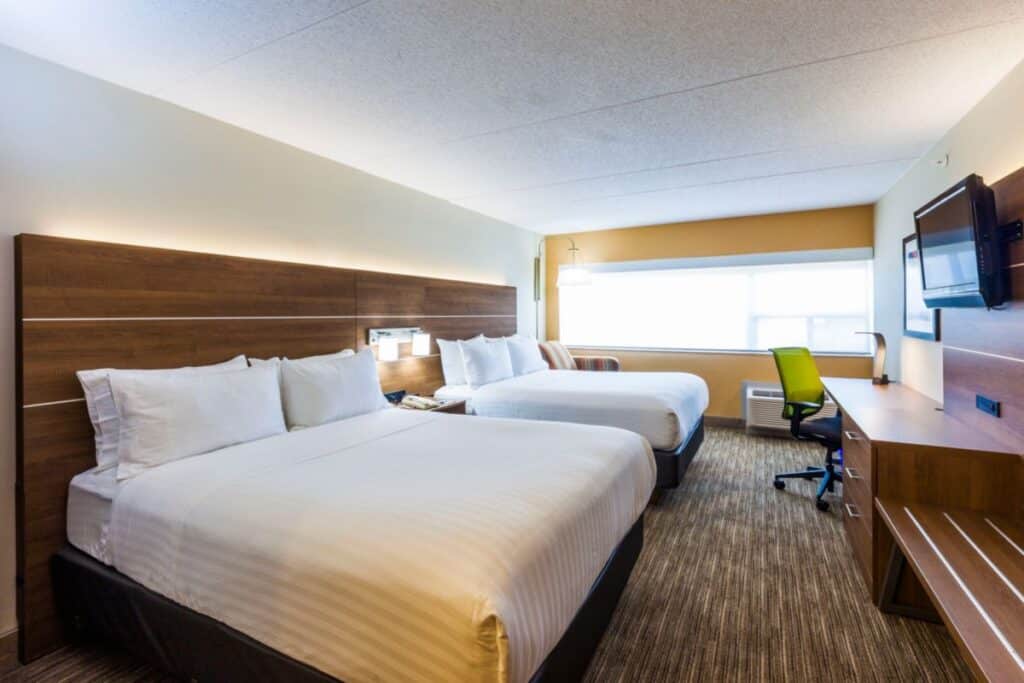 Holiday Inn Express Hotel & Suites Saint John