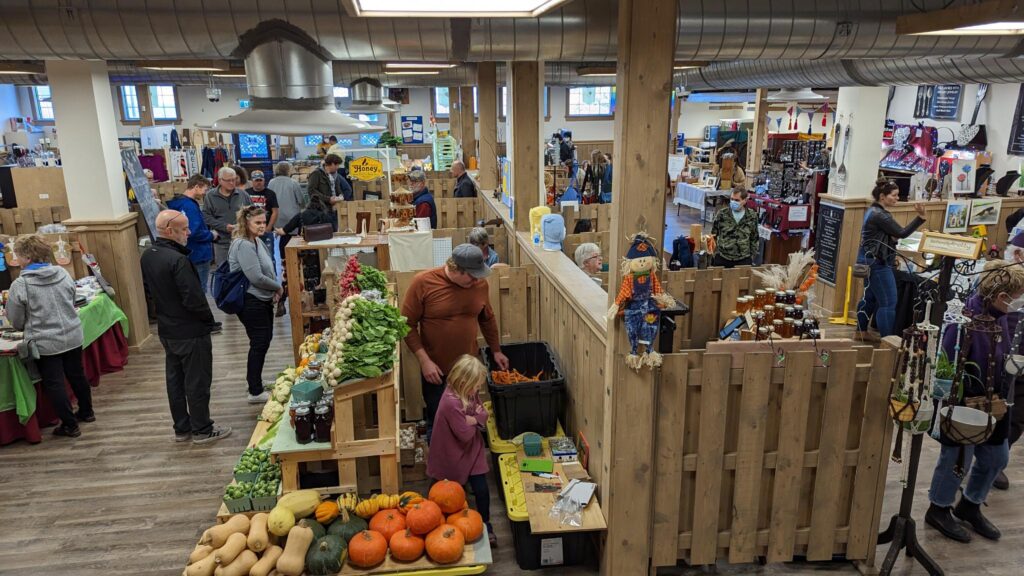 Sydney Farmers Market