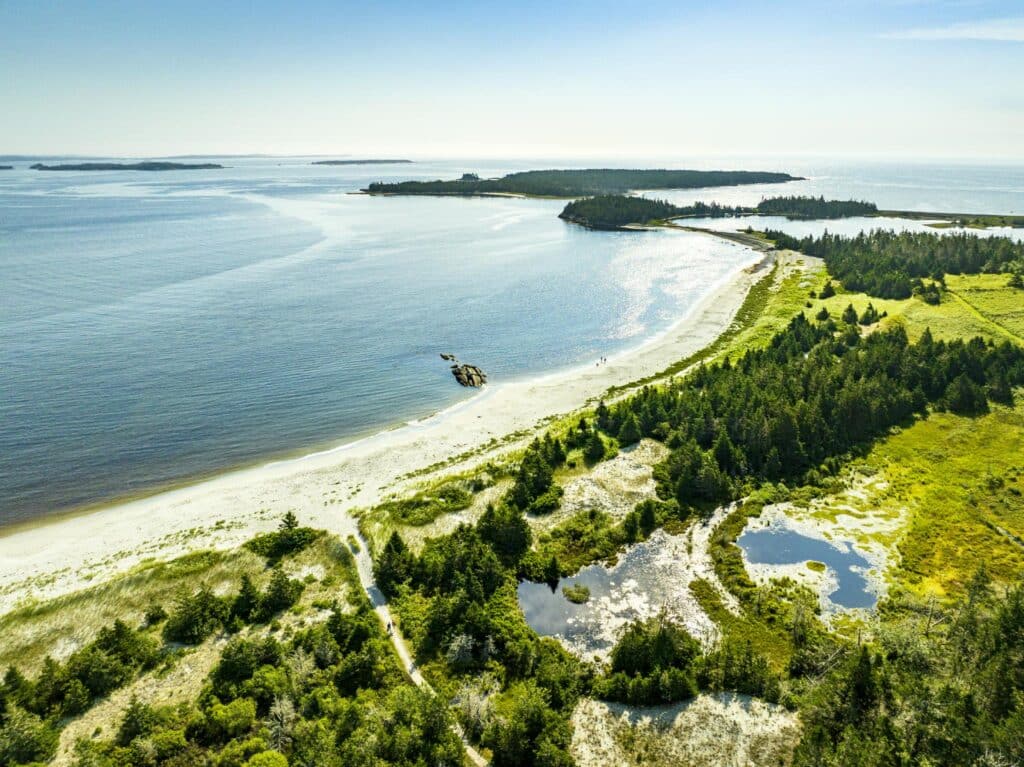 Taylor Head Provincial Park