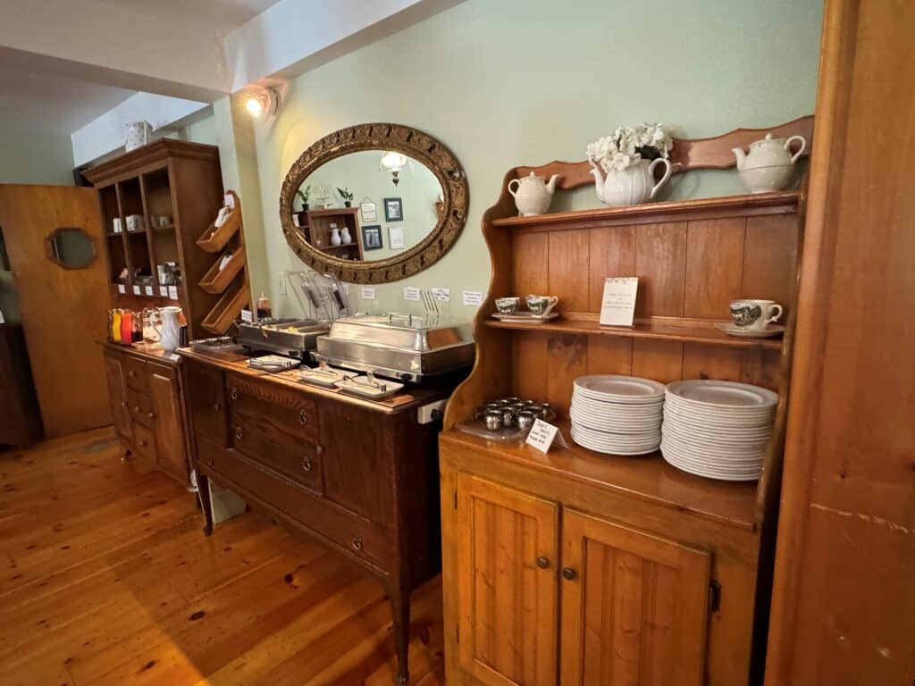 Kindred Spirits Country Inn