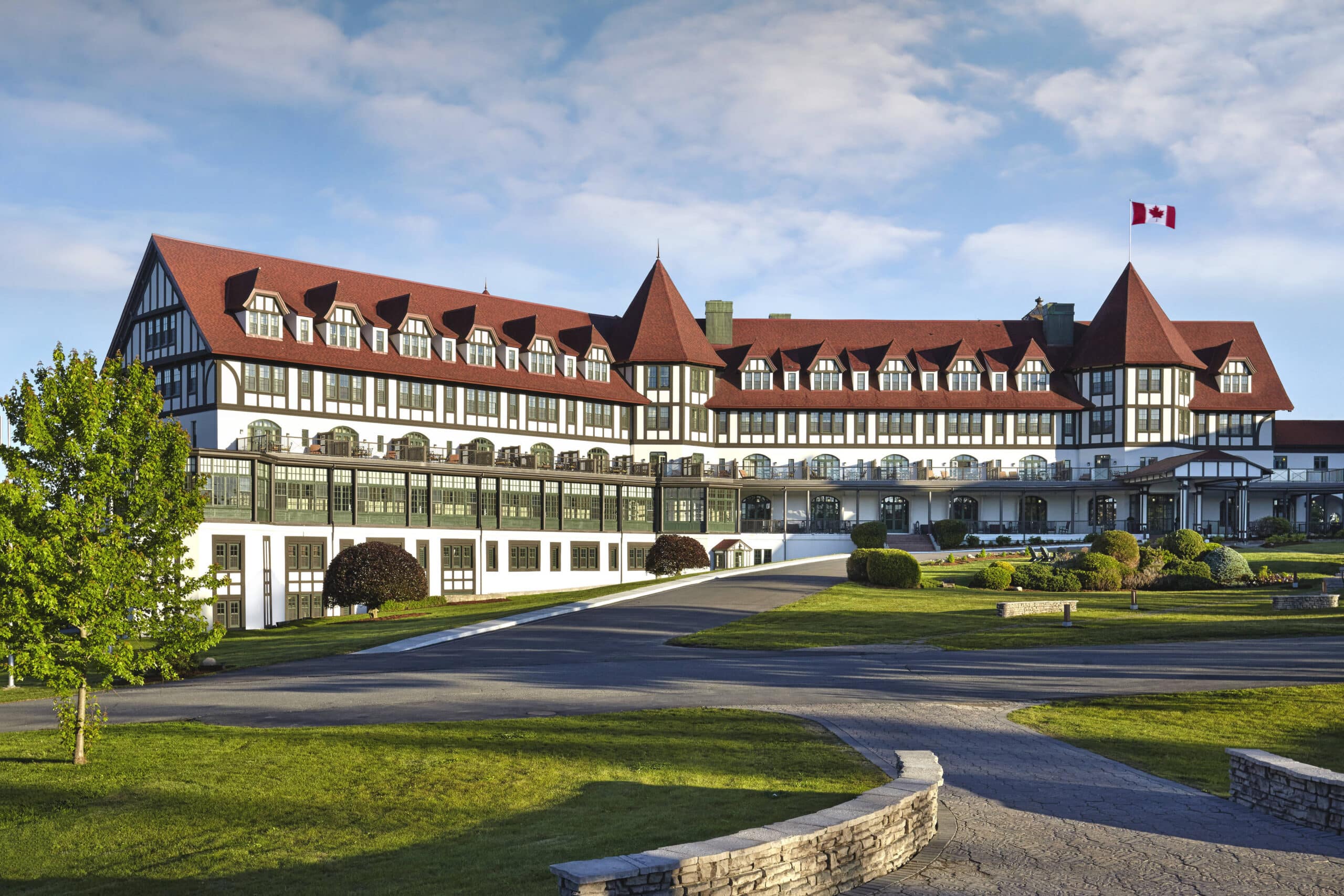 The Algonquin Resort