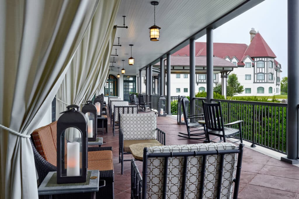 The Algonquin Resort