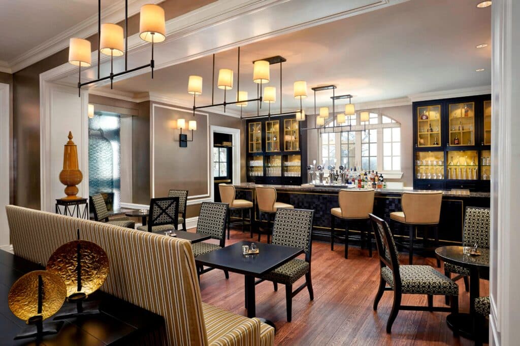 The Algonquin Resort