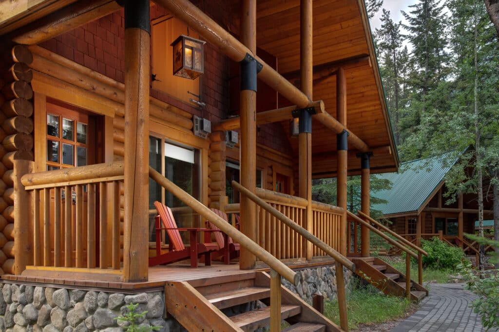 Cathedral Mountain Lodge