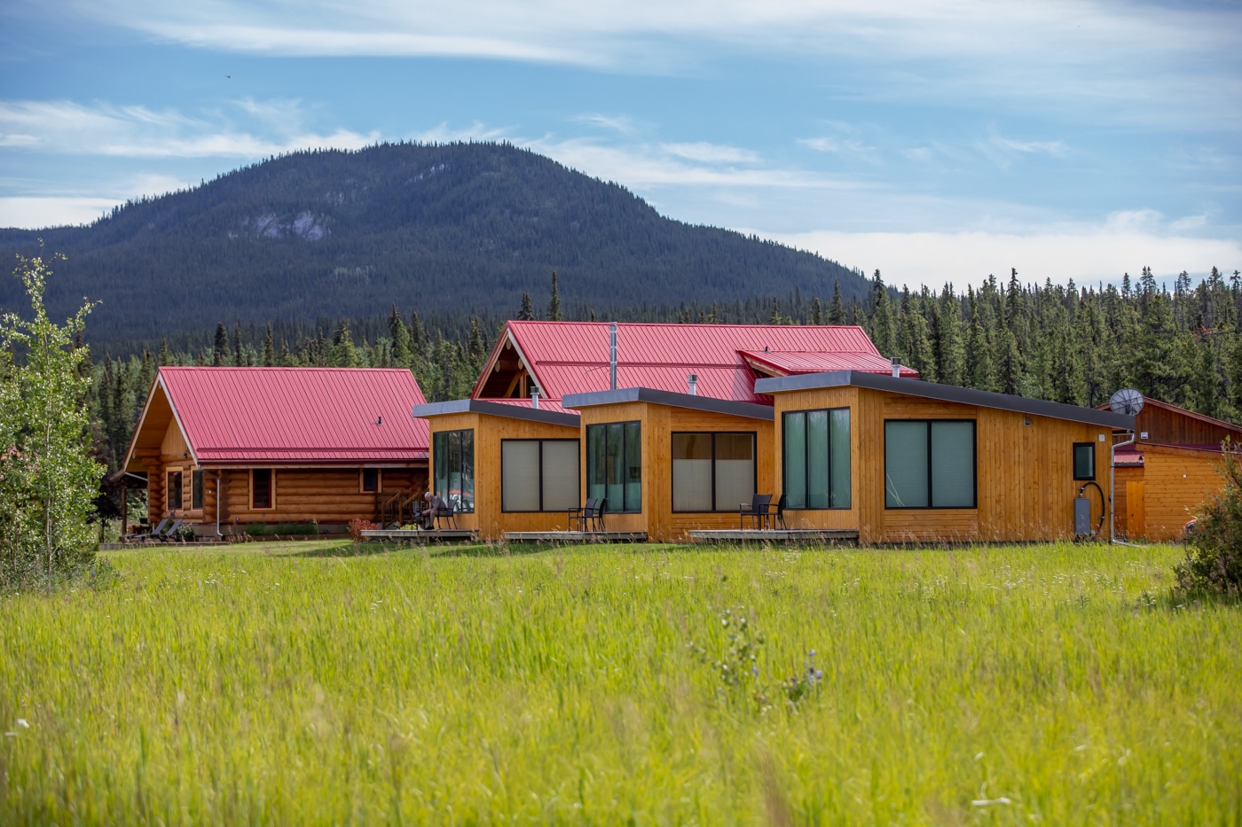 Northern Lights Resort & Spa