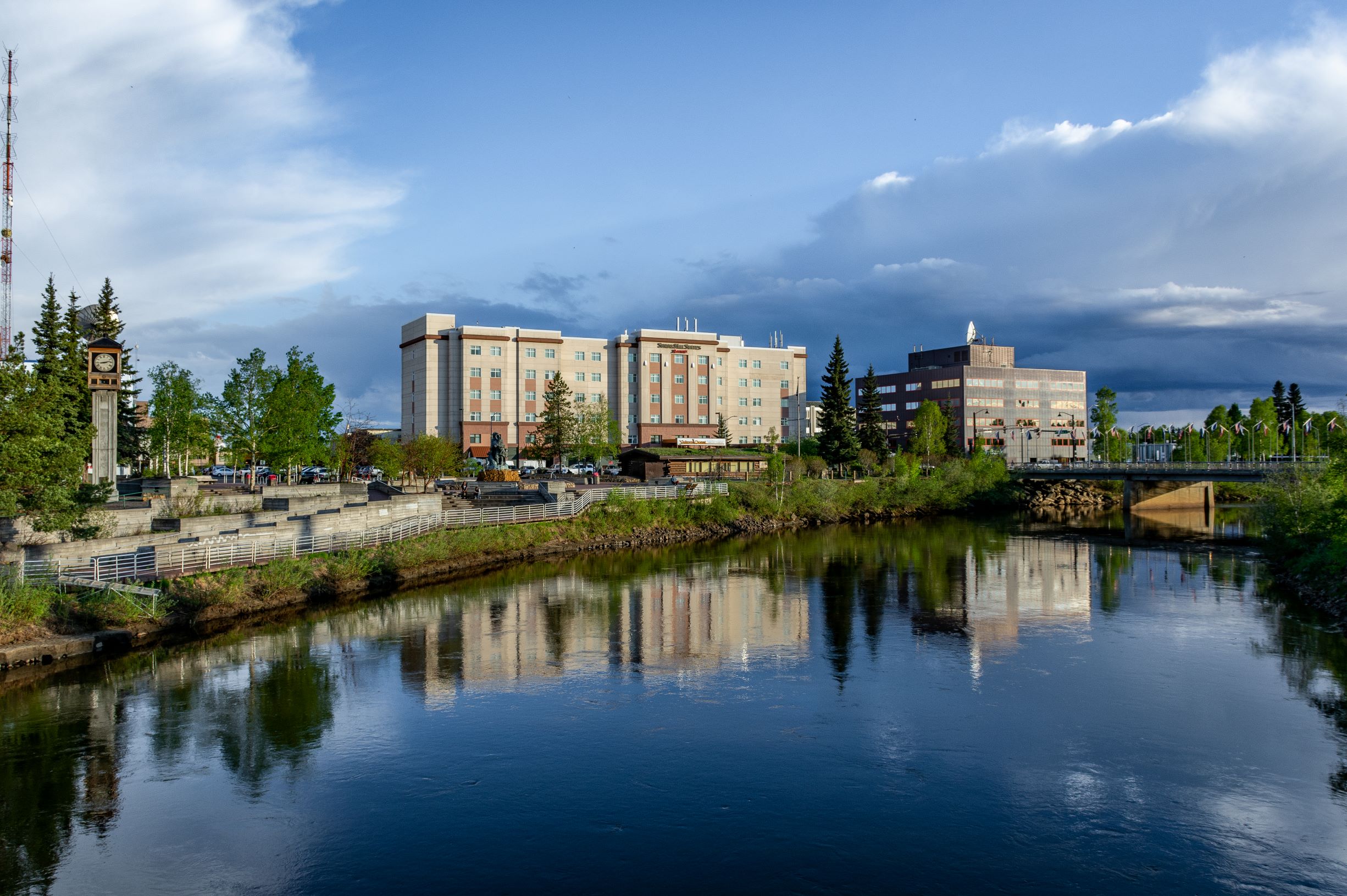 SpringHill Suites by Marriott Fairbanks