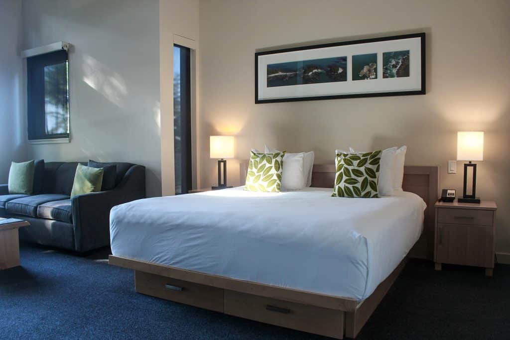 Black Ocean Front Resort