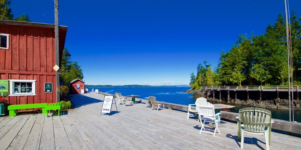 Telegraph Cove Resort