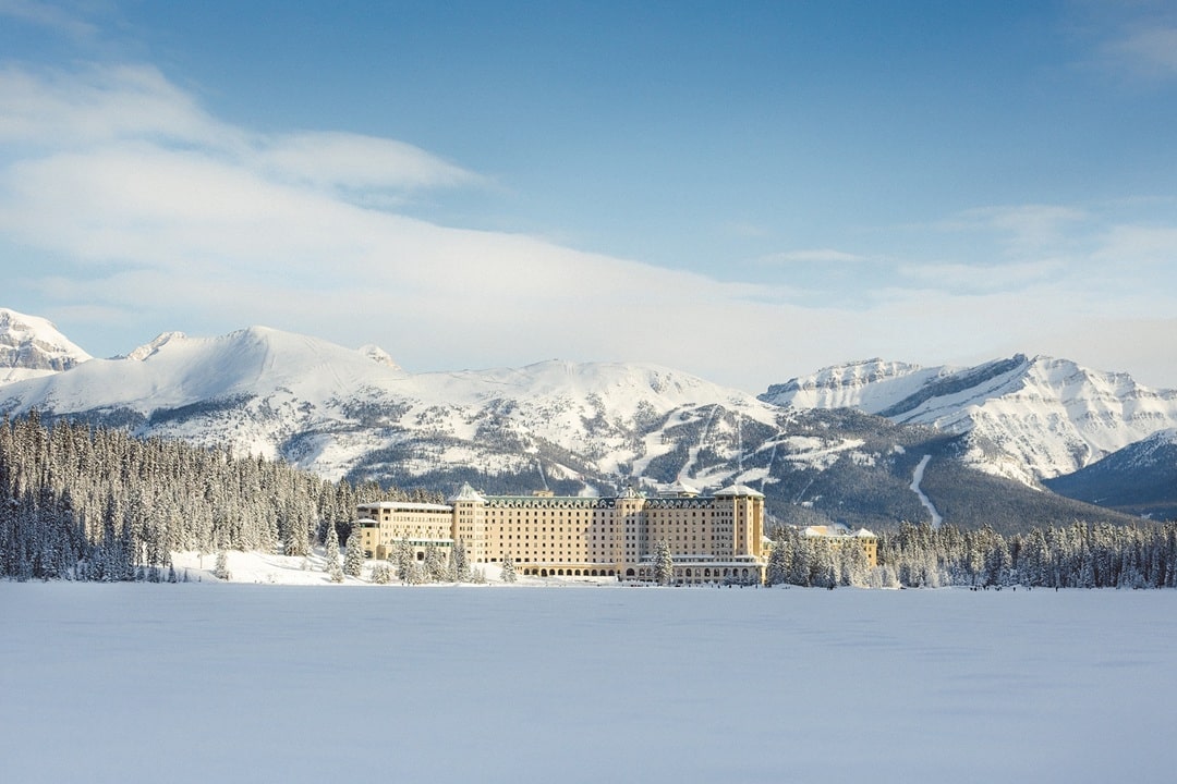 Fairmont Chateau Lake Louise - De Canada Specialist