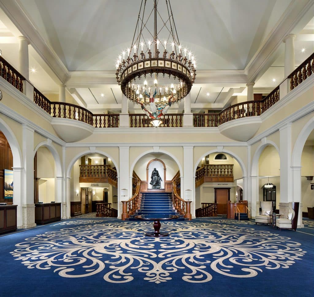 Fairmont Chateau Lake Louise