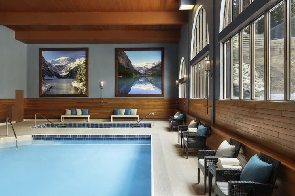 Fairmont Chateau Lake Louise