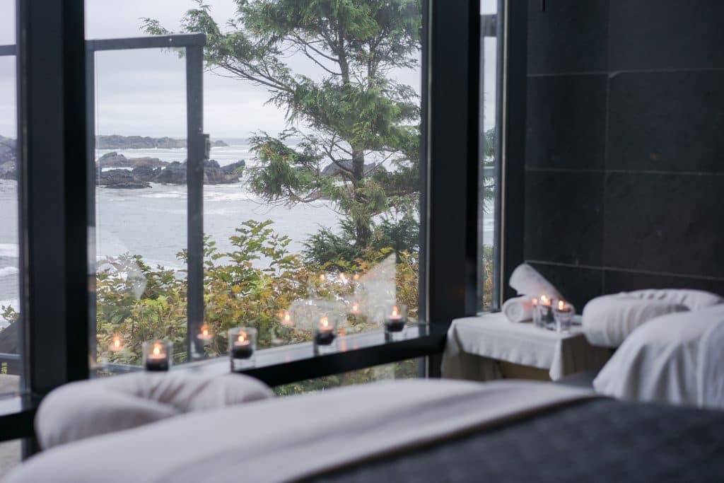 Black Ocean Front Resort