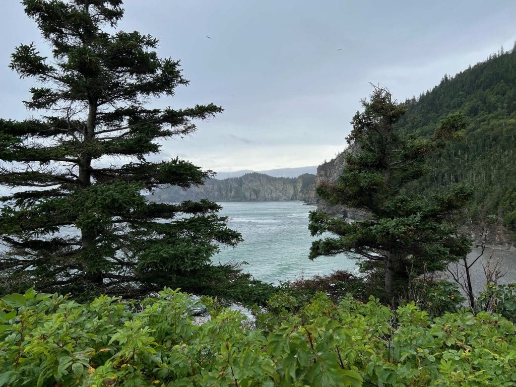 Forillon National Park