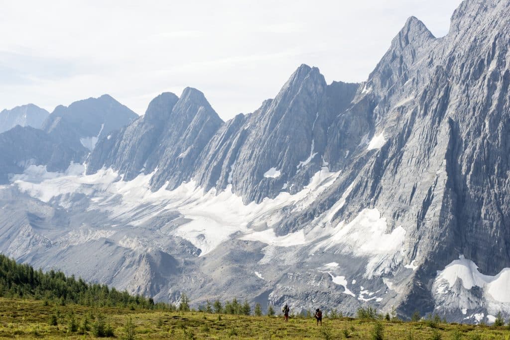 Kootenay NP - Rockwall Trail