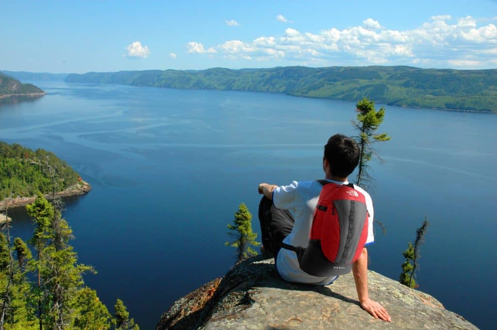 Saguenay Fjord