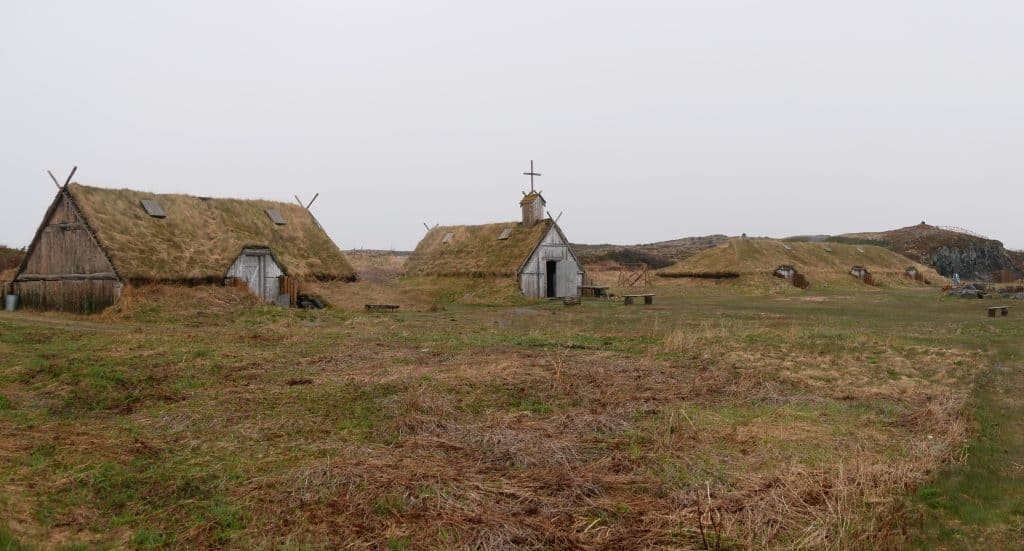 L'Anse aux Meadows