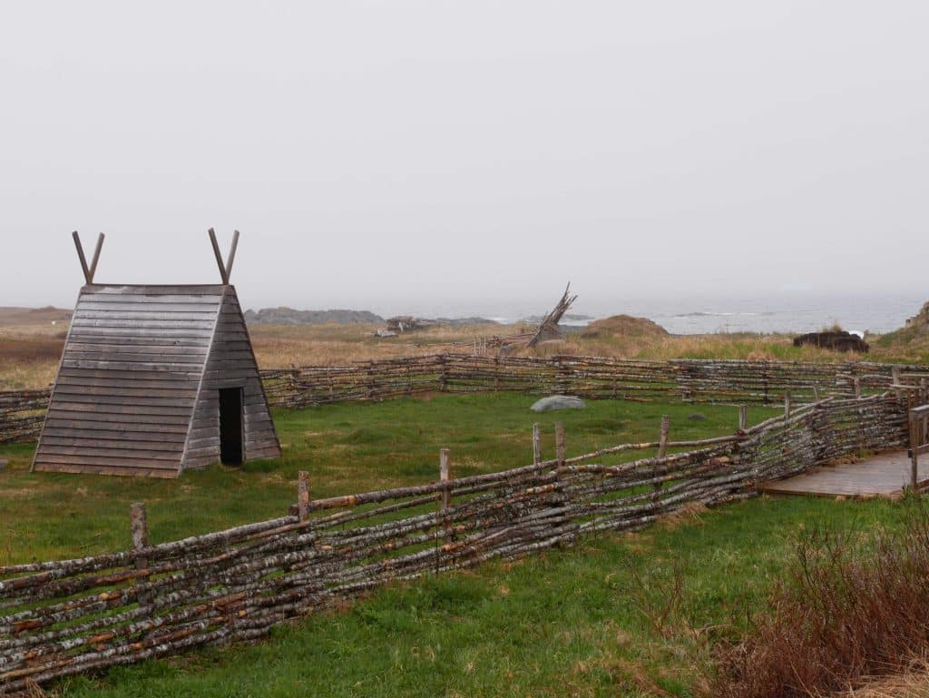 L'Anse aux Meadows