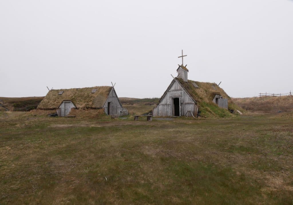 L'Anse aux Meadows