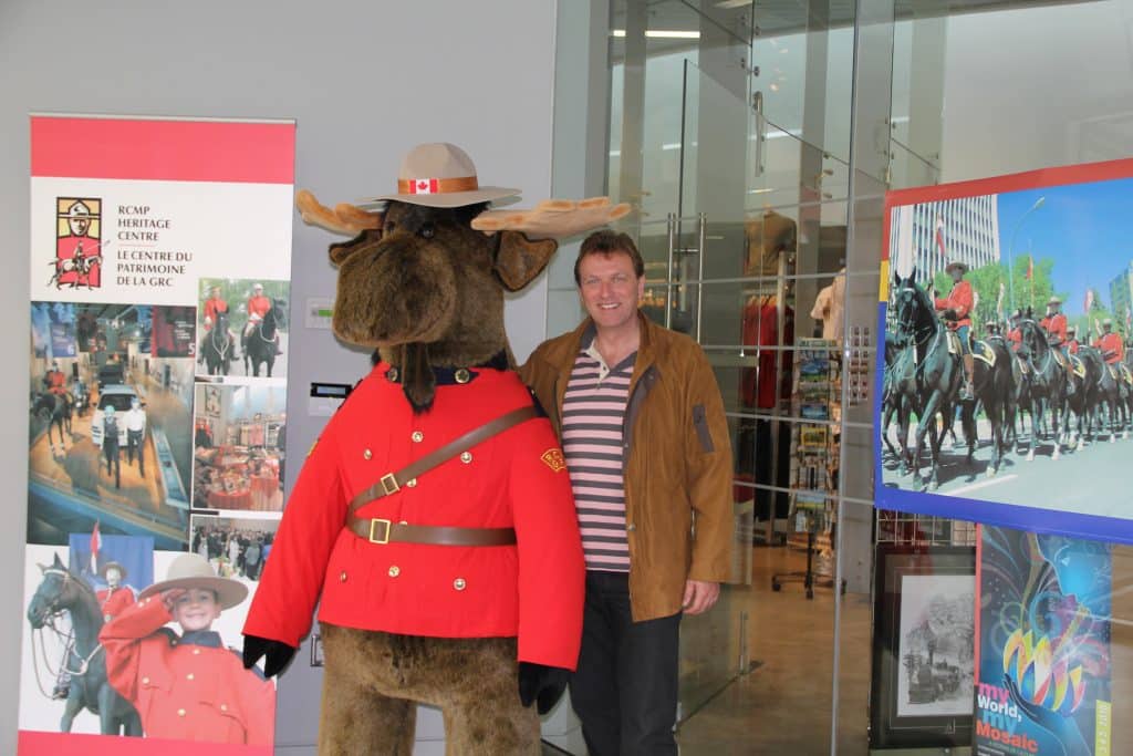 Regina RCMP Heritage Centre