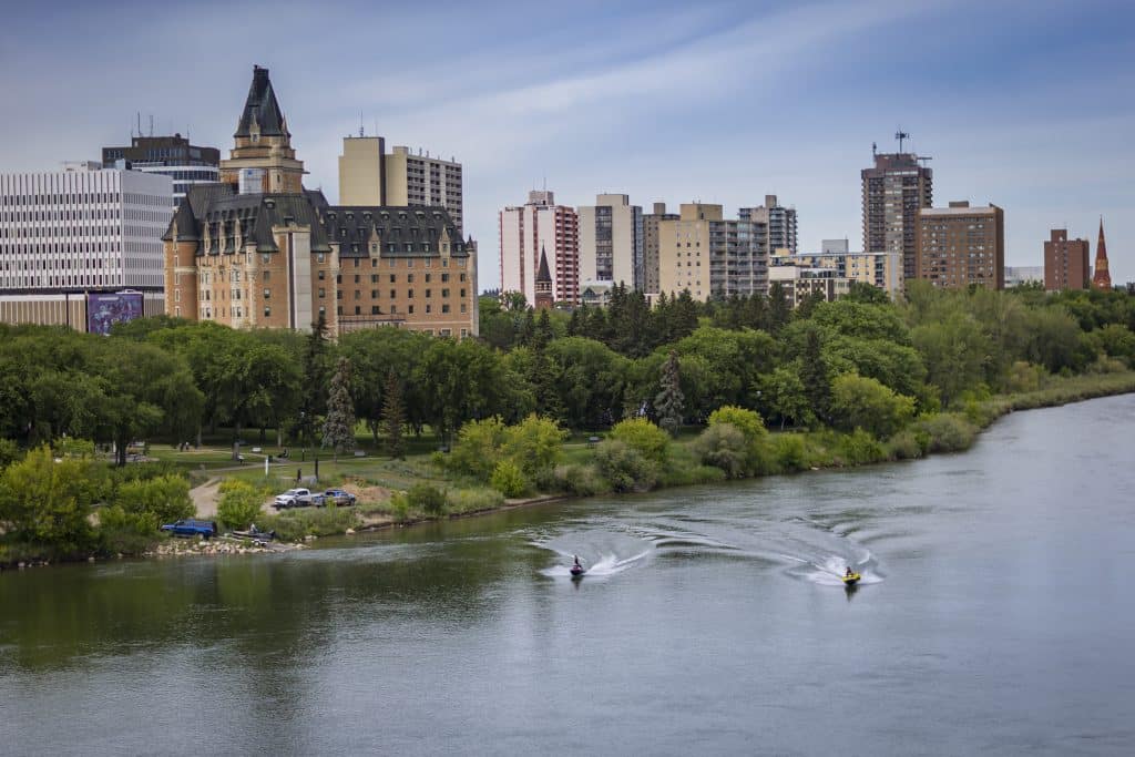 Saskatoon