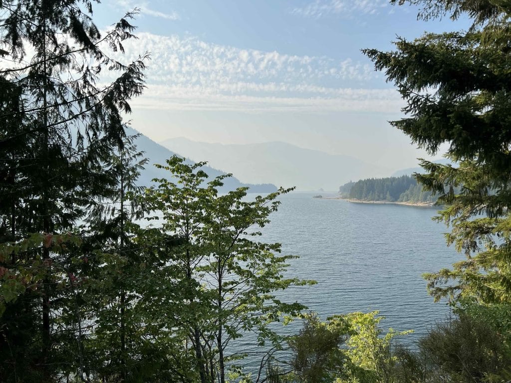 Strathcona Provincial Park
