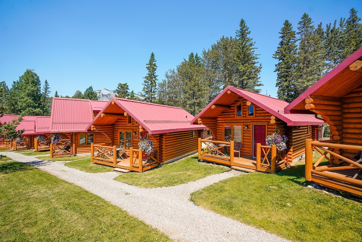 Miette Mountain Cabins
