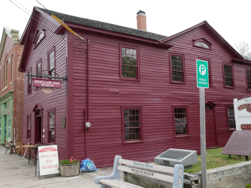 Annapolis Royal Sinclair Museum