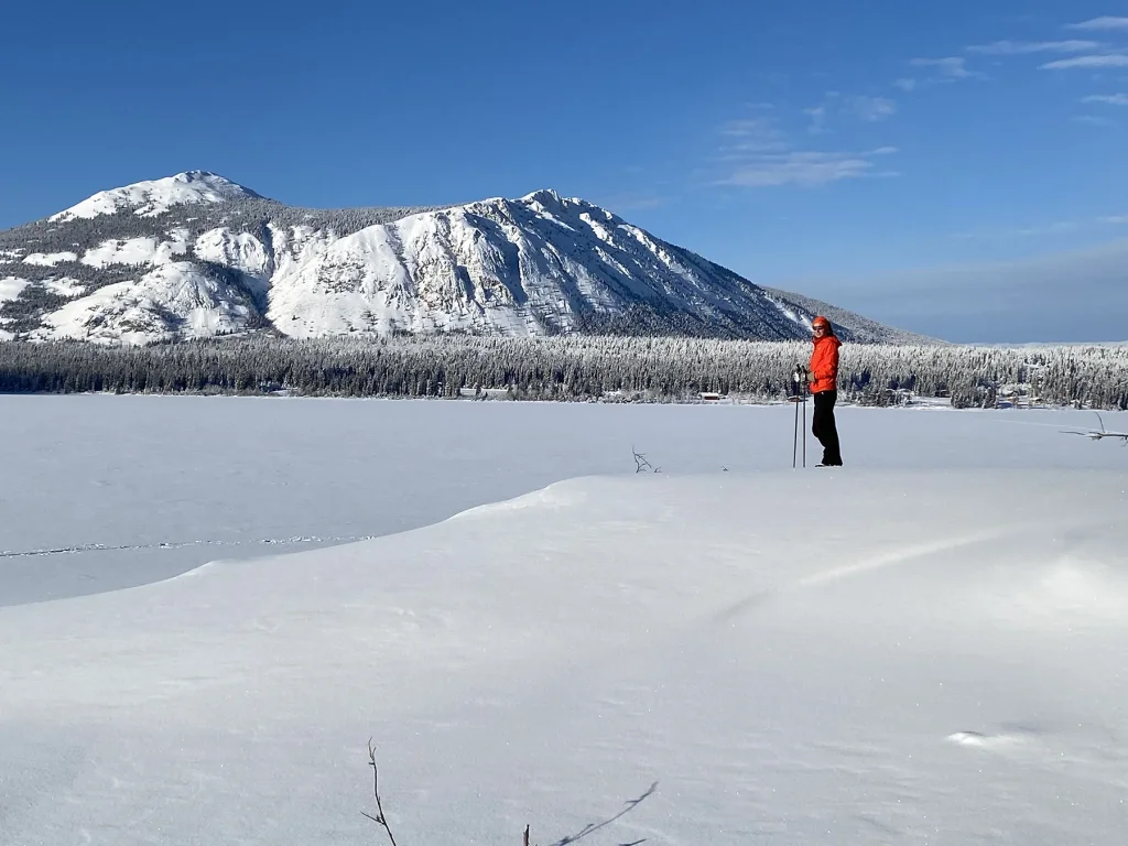 Southern Lakes Resort winter