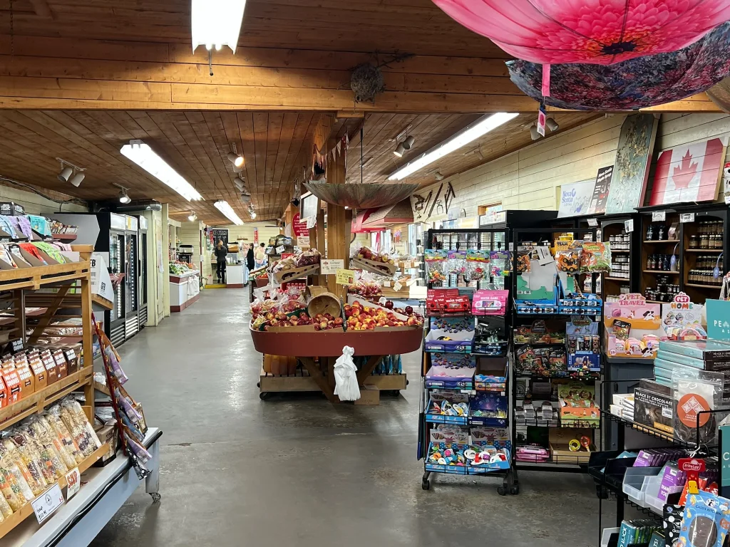Wolfville Farm Market