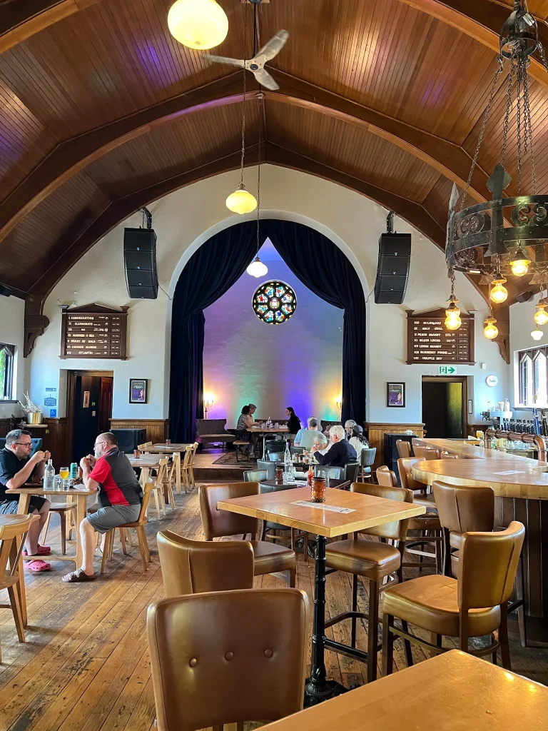 Wolfville The Church Brewing
